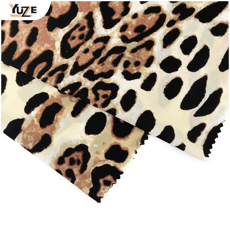 YZS20-405 Interlock Print