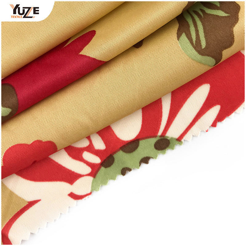 YZS20-416-19 Interlock Print