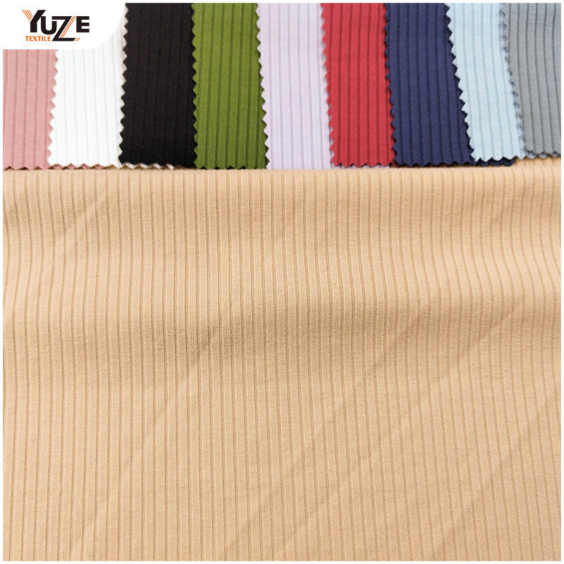 YZK-010019 4*2 Riblim og skåret Selvedgf