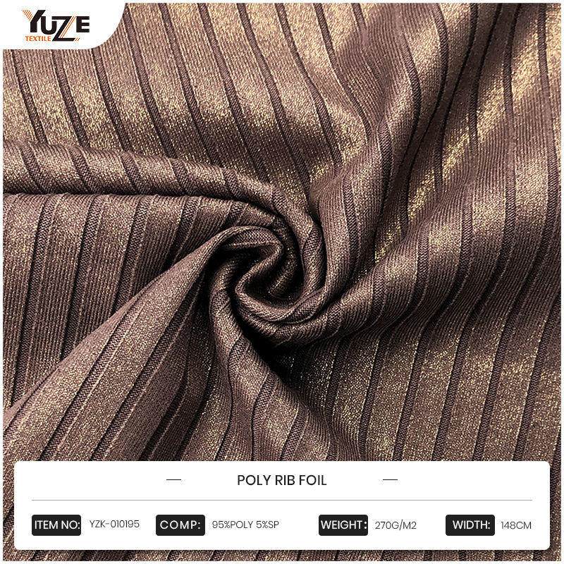 YZK-010195 poly ribfolie