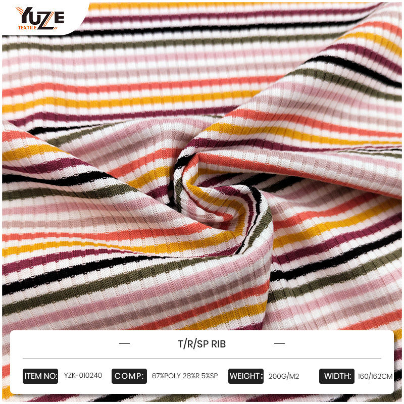 YZK-010240 T/R/SP Rib