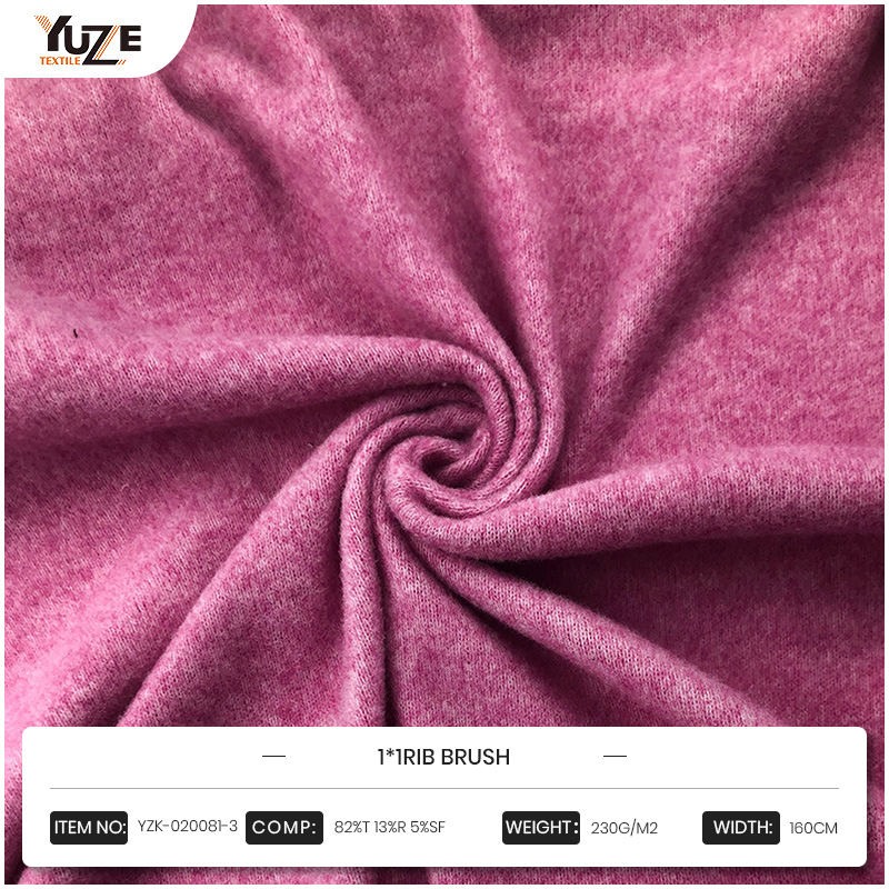 YZK-020081-3 1*1 ribbørste