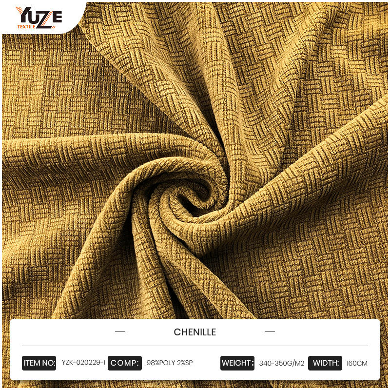 YZK-020229-1 Chenille