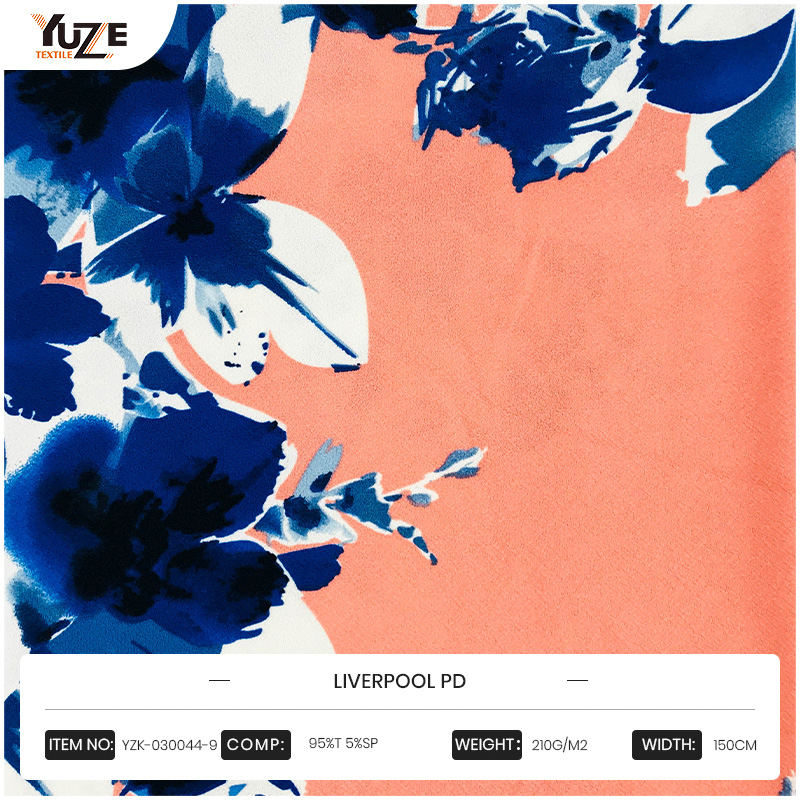 YZK-030044-9 Liverpool Pd