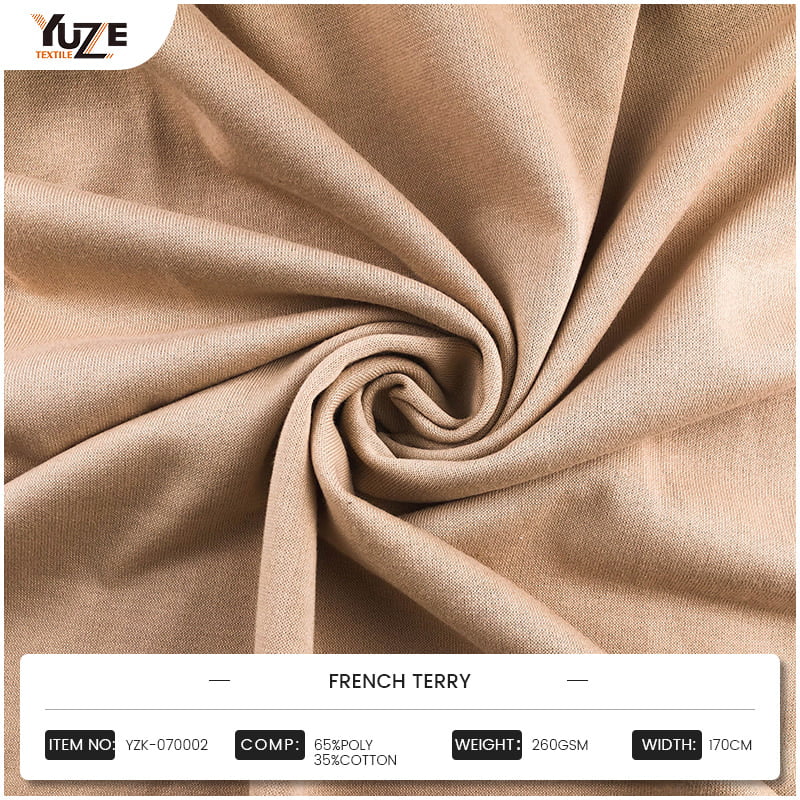 YZK-070002 Fransk Terry