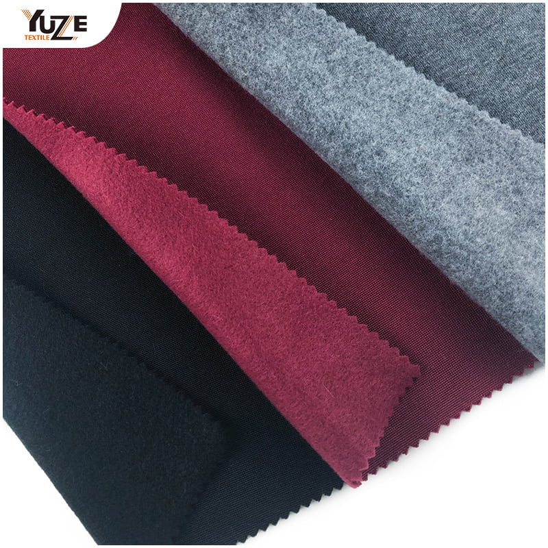 YZK-070030-6 Fransk Terry Fleece PD
