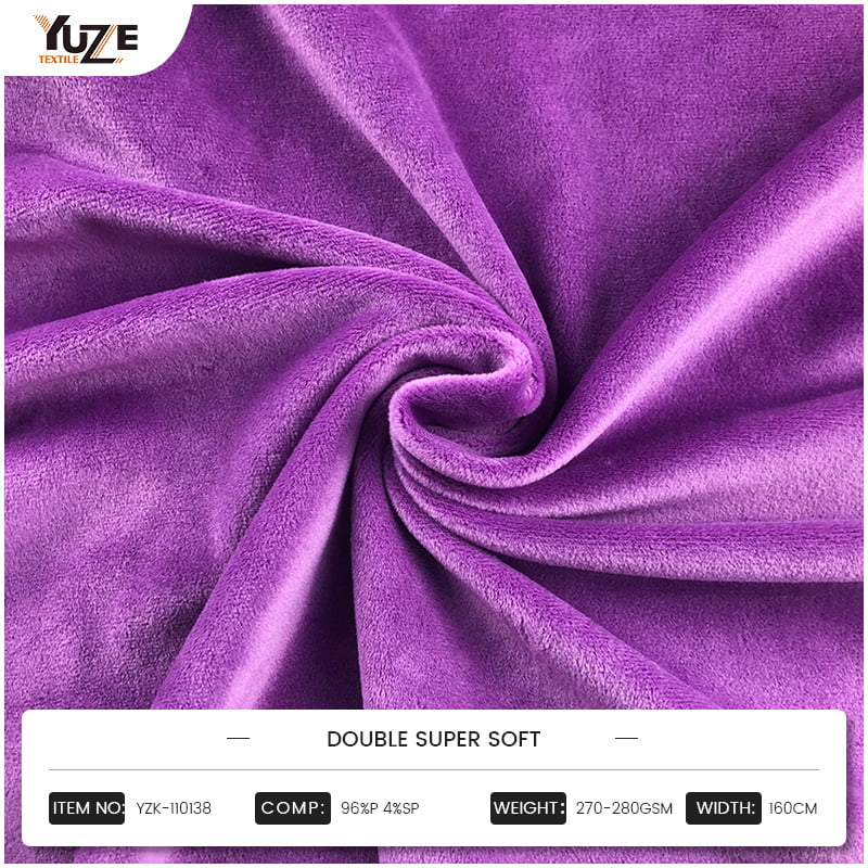 Yzk-110138 dobbelt super blød