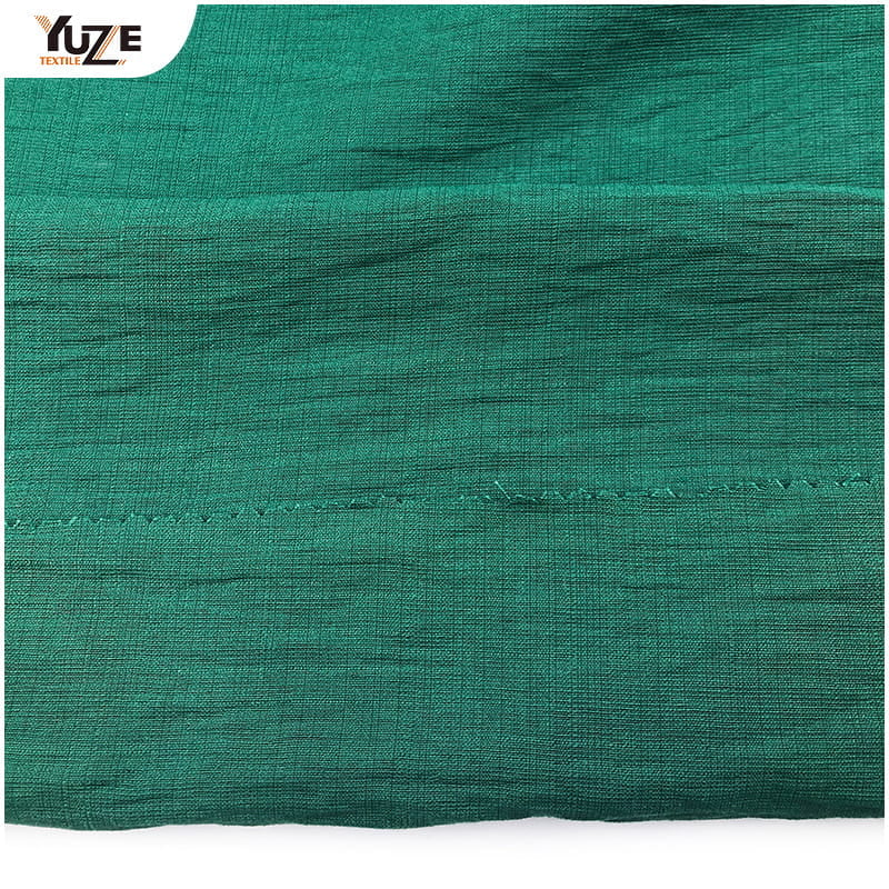 YZW-020051 BCINSFOR SLUB MED CRINKLE PD