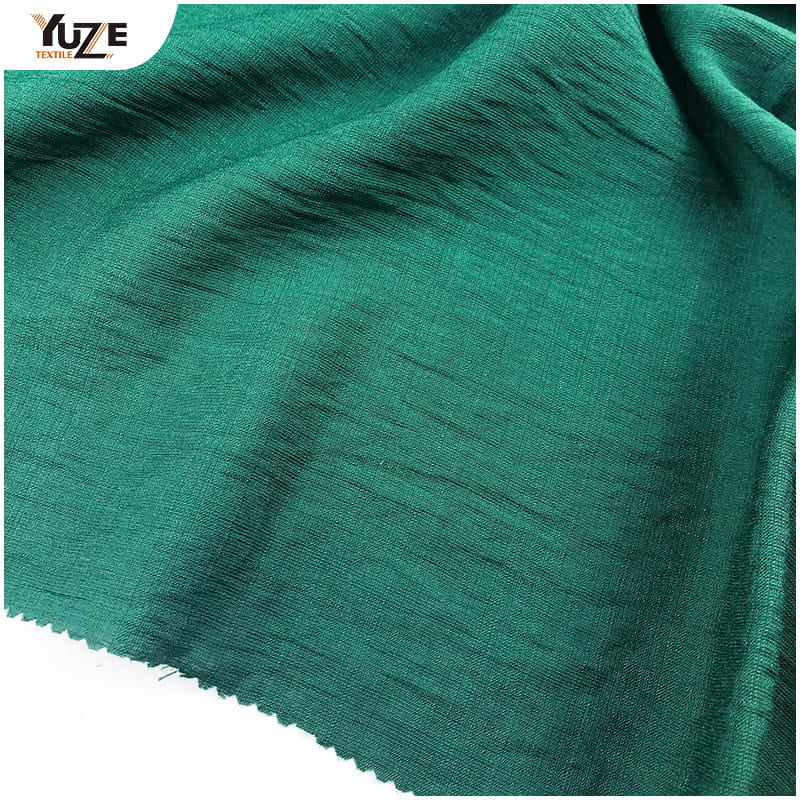 YZW-020051 BCINSFOR SLUB MED CRINKLE PD