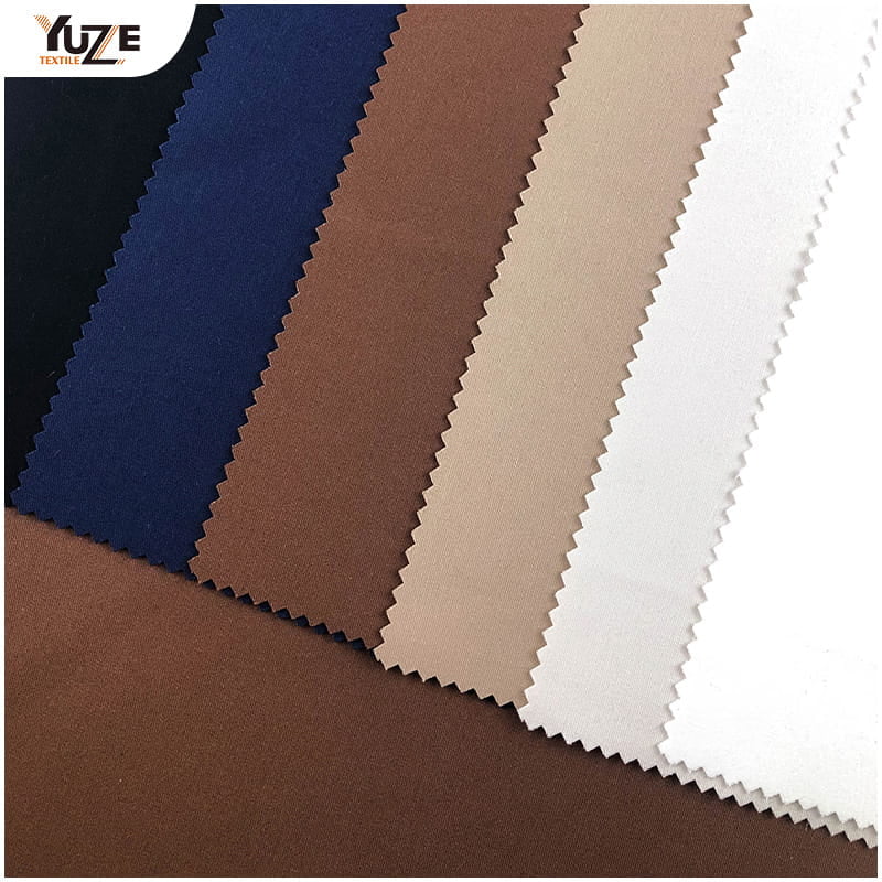 YZW-020205 TR Twill stof PD
