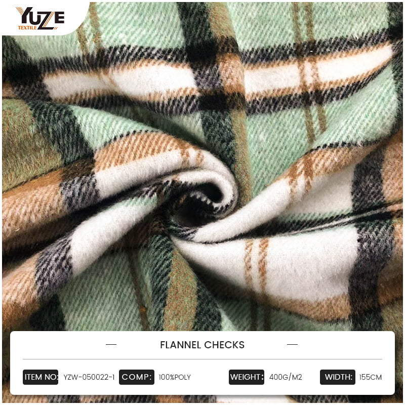 YZW-050022-1 FLANNEL Kontroller