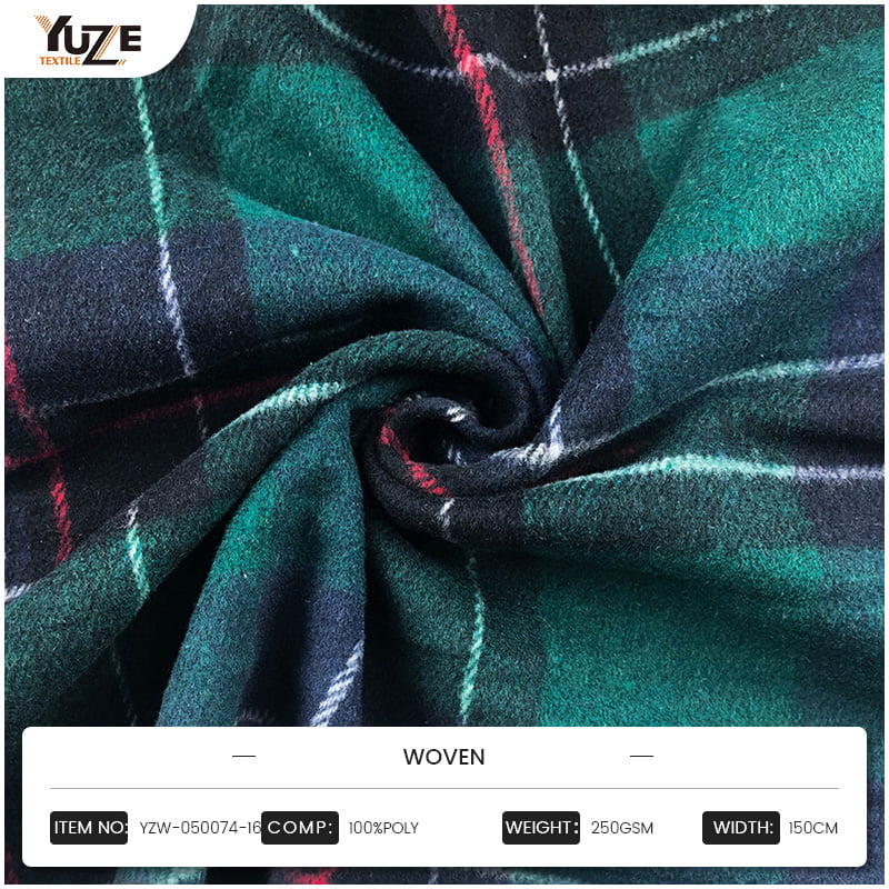 YZW-050074-16 vævet