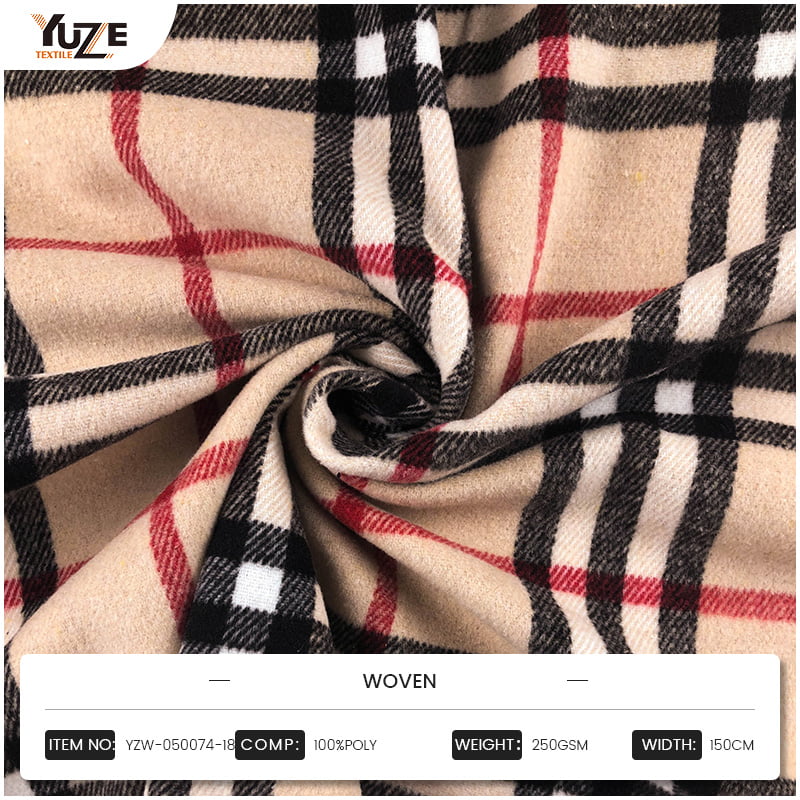 YZW-050074-18 vævet