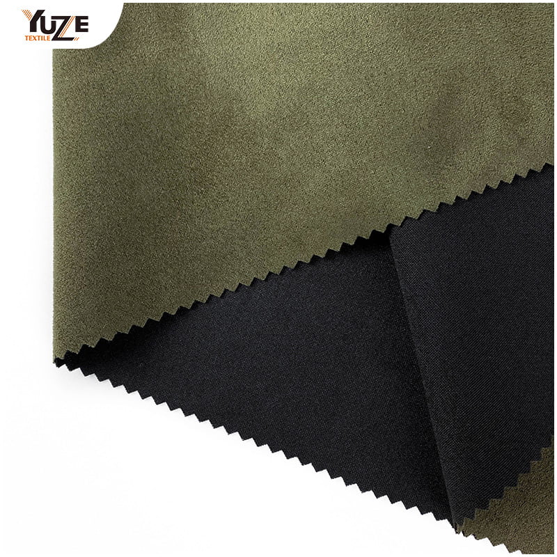 YZK-050003-1 Scuba Suede PD