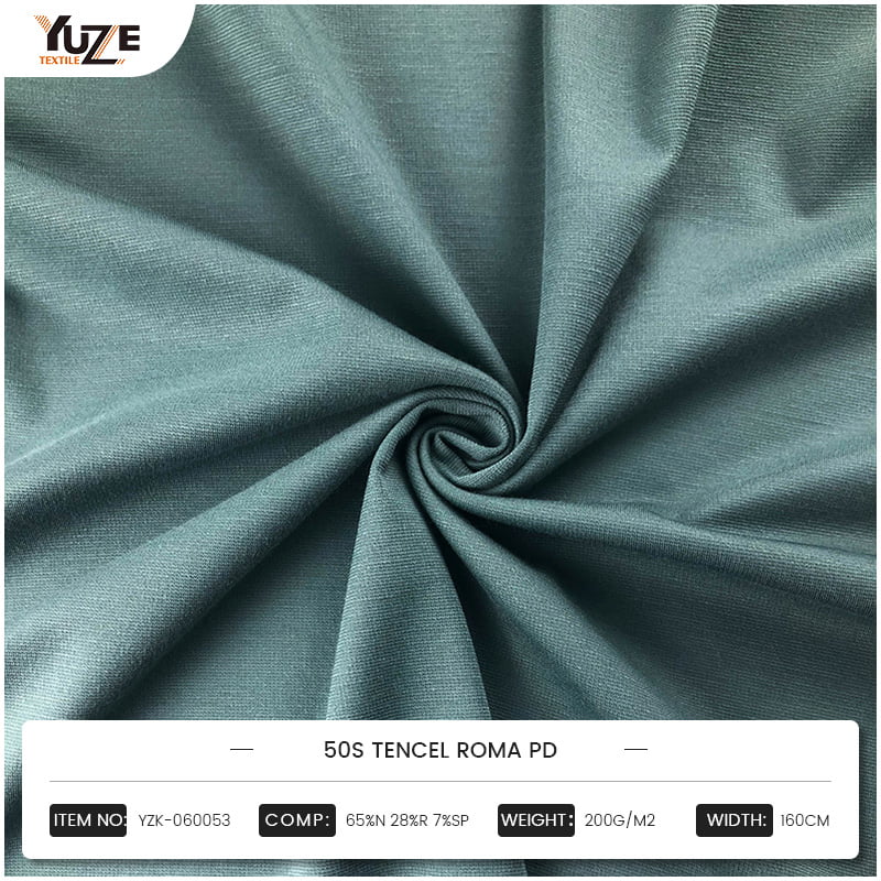 Hvordan kombinerer Ponti Roma Fabric sine funktioner for at give atleter en behagelig og højtydende slidoplevelse?