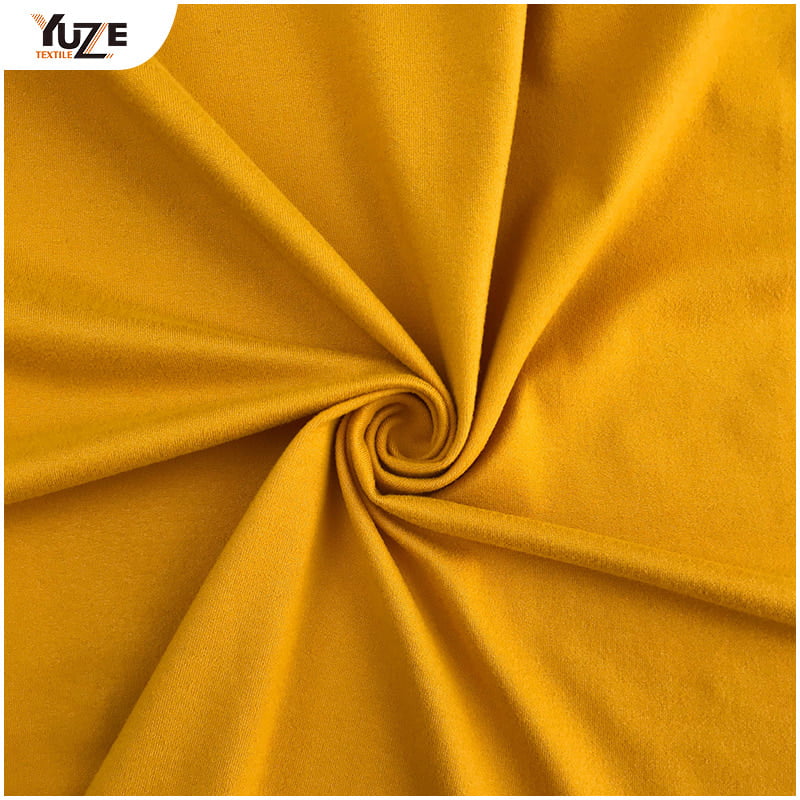 YZK-080059-1 DTY SPANDEX 2-side børste