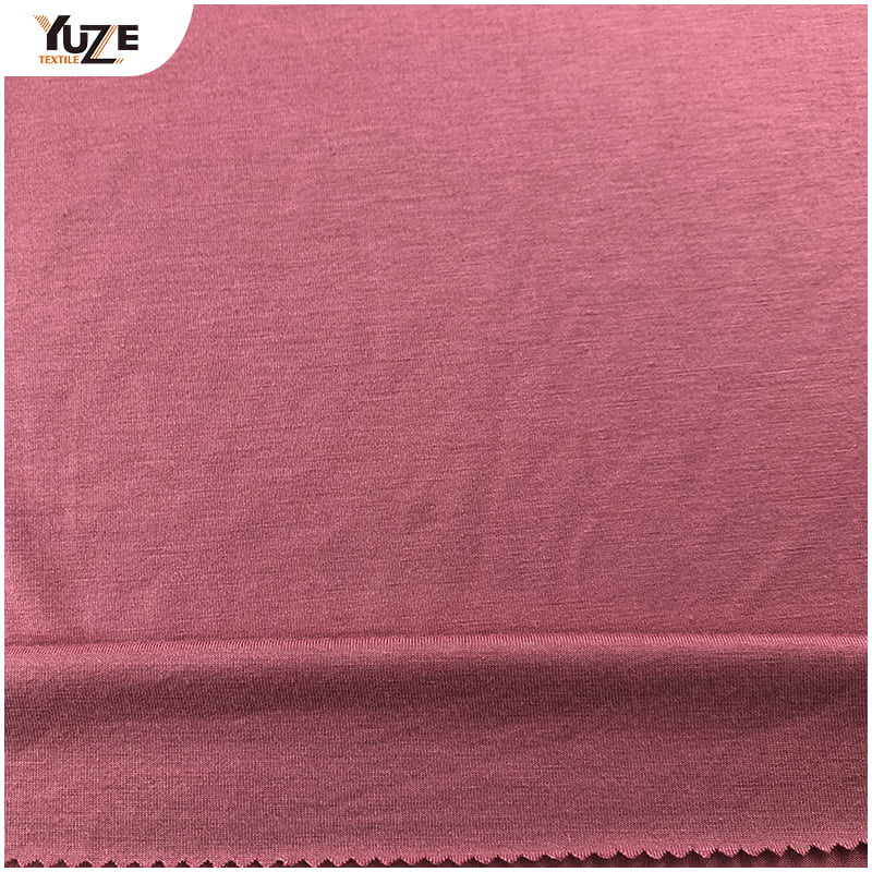 YZK-080075-2 Rayon Spandex Ring spundet P/D