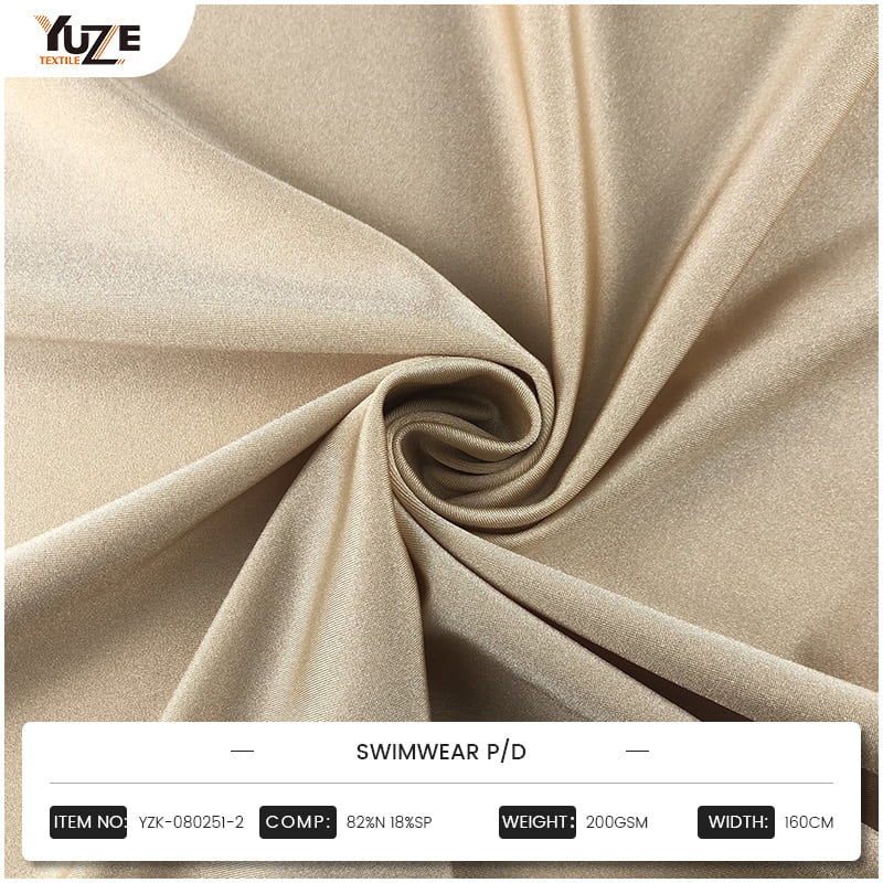 YZK-080251-2 Badetøj P/D.