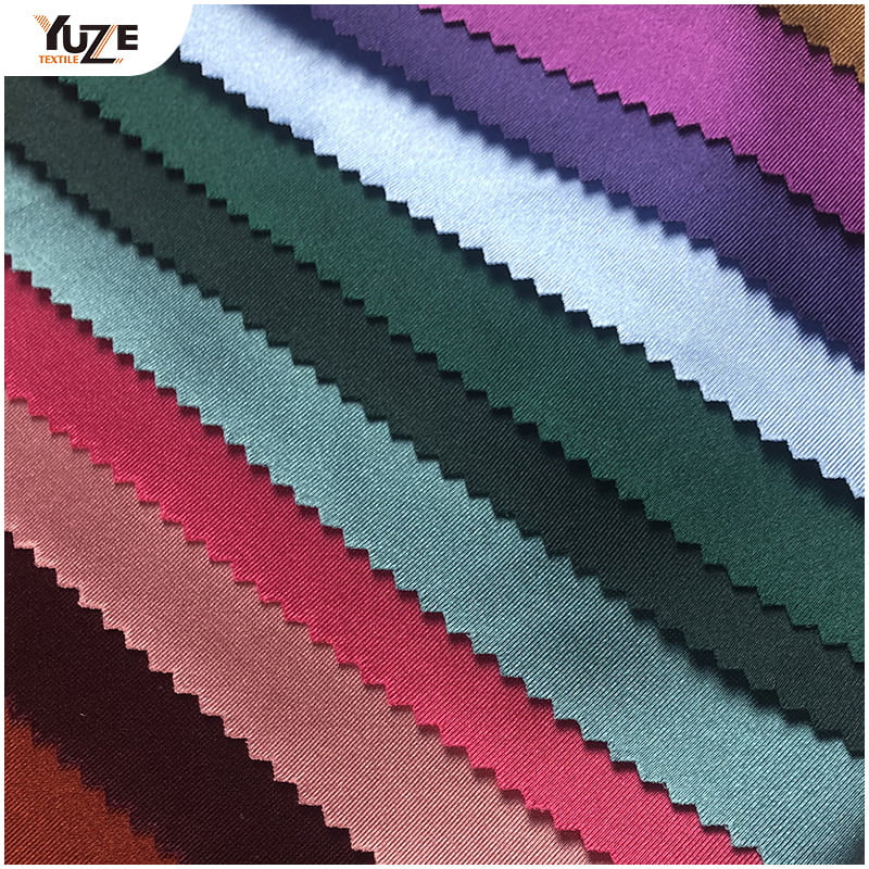 YZK-080270 skinnende satin