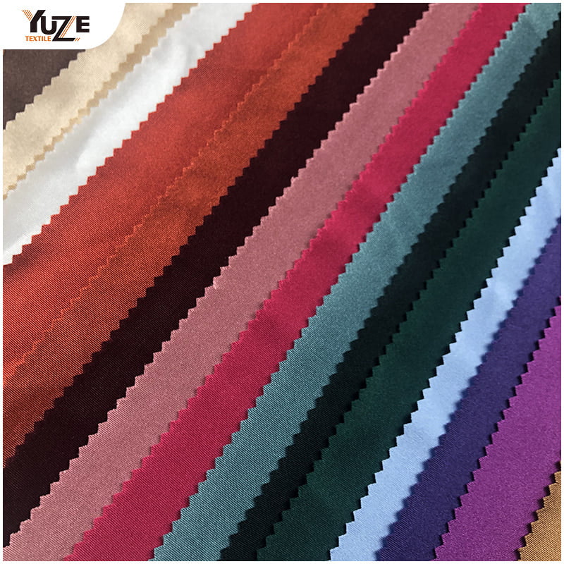 YZK-080270 skinnende satin