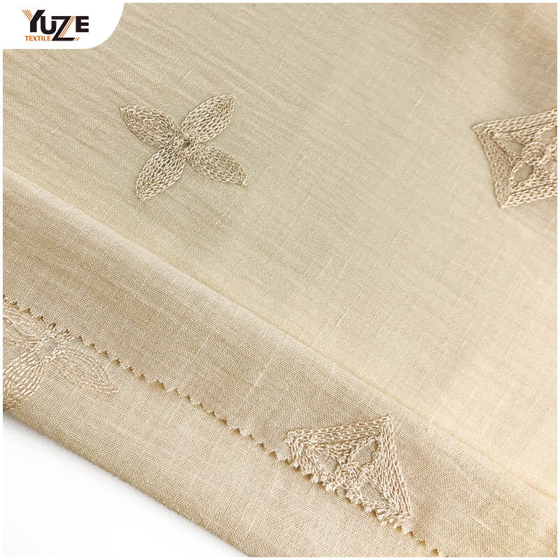 YZW-030069-1 Linned Look Airflow Emb