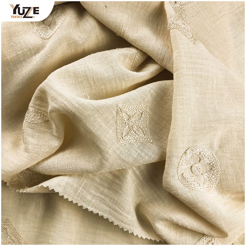 YZW-030069-1 Linned Look Airflow Emb