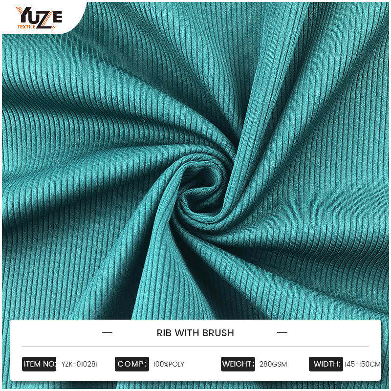 YZK-010281 Rib med børste