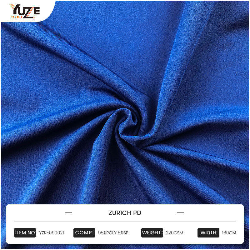 YZK-090021 Zurich Pd