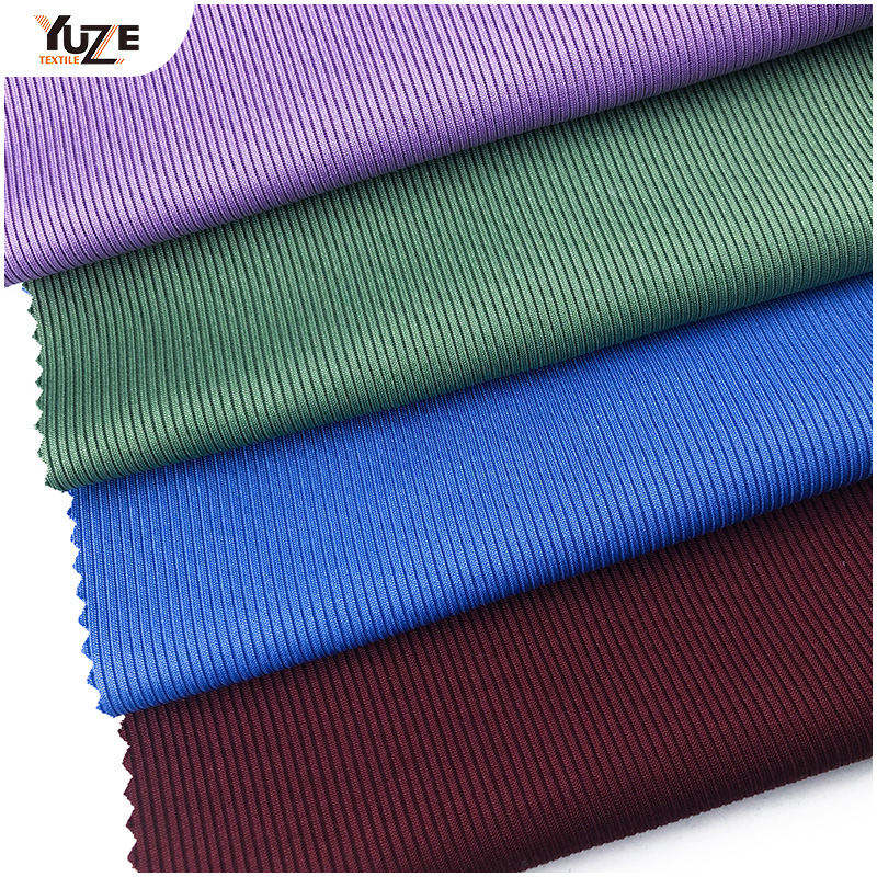 YZK-100052-1 Ribbundet fleece