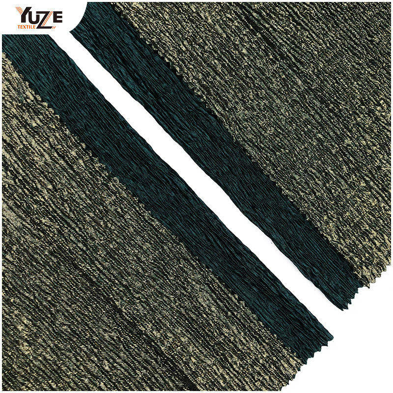 YZK-100105 Poly Crumple Folie