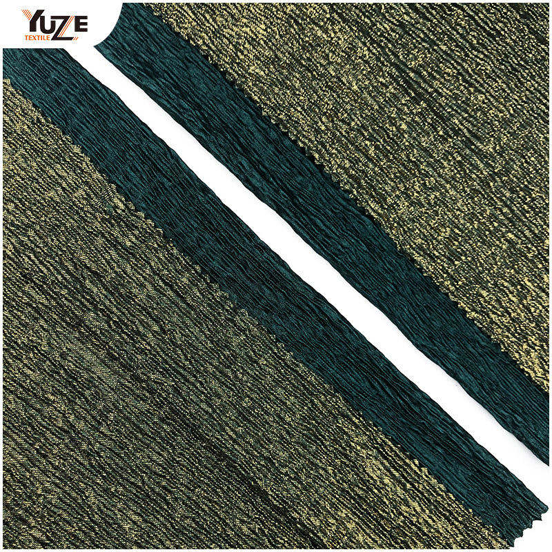 YZK-100105 Poly Crumple Folie