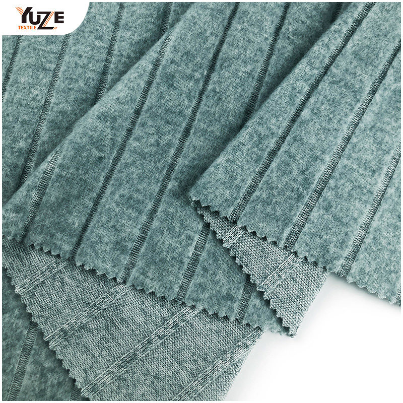 YZK-020340 T/R Rib børstet P/D