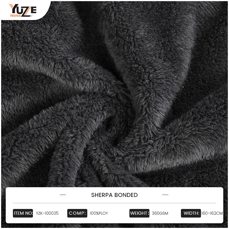 YZK-100035 Sherpa bundet